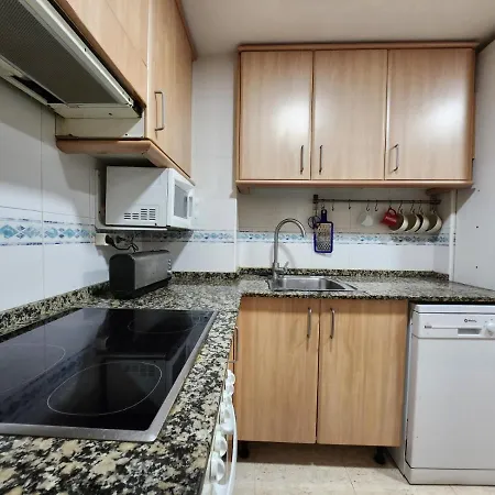 Bellavista Apartment Salou