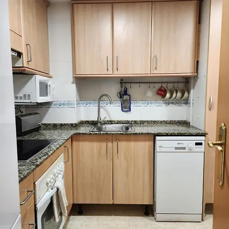 Apartment Bellavista Salou
