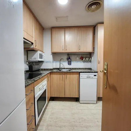 Bellavista Apartment Salou